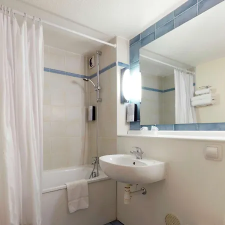 Campanile Besancon-ouest Chateaufarine 3*