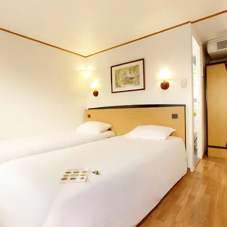 Otel Campanile Besancon-ouest Chateaufarine Besançon