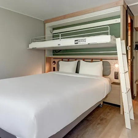 Otel Campanile Besancon-ouest Chateaufarine 3*