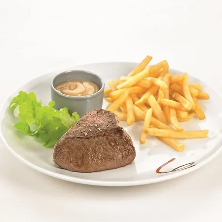 호텔 캉파닐 우에스트 - 샤토파린 3*