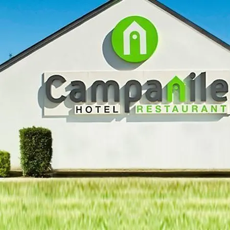 Otel Campanile Besancon-ouest Chateaufarine